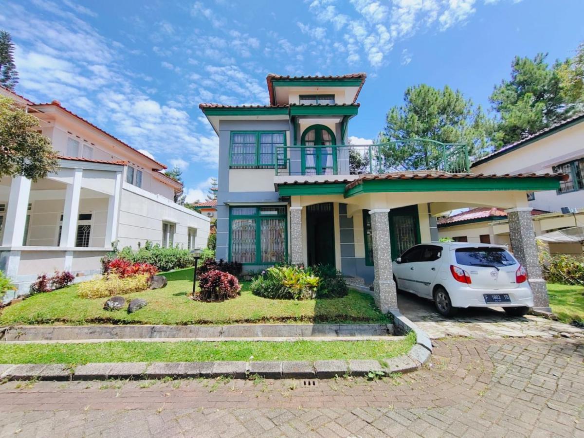 Cikundul Villa Semesta المظهر الخارجي الصورة
