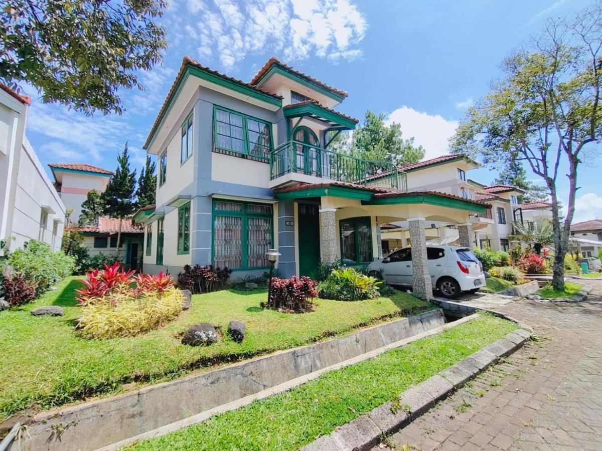 Cikundul Villa Semesta المظهر الخارجي الصورة
